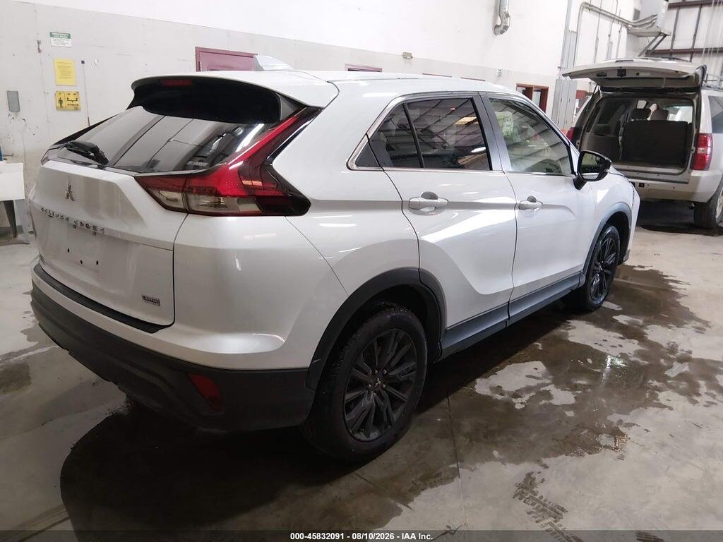 JA4ATVAA2PZ006849 2023 MITSUBISHI ECLIPSE CROSS photo no. 4