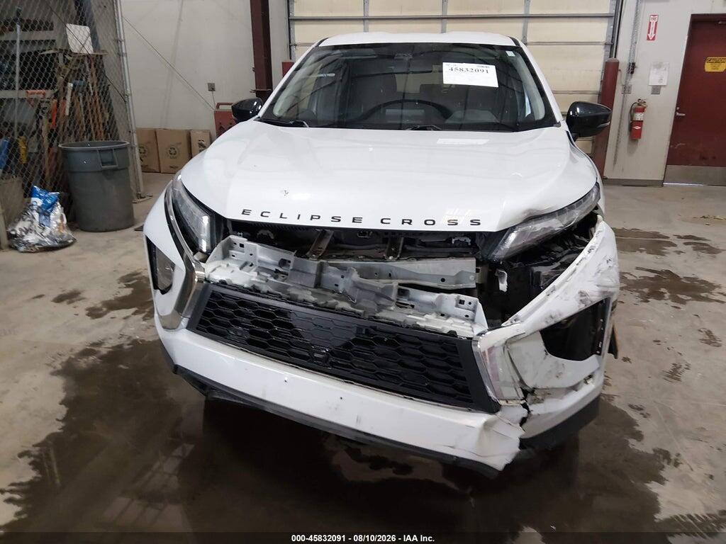JA4ATVAA2PZ006849 2023 MITSUBISHI ECLIPSE CROSS photo no. 6