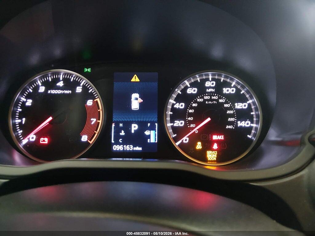 JA4ATVAA2PZ006849 2023 MITSUBISHI ECLIPSE CROSS photo no. 7