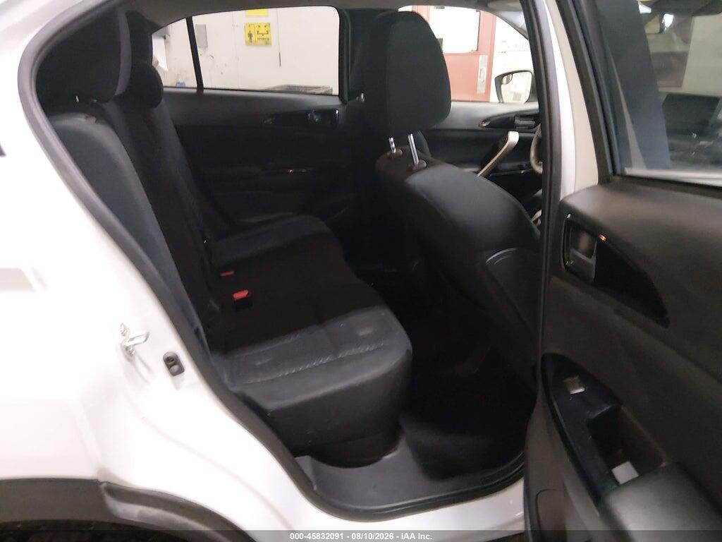 JA4ATVAA2PZ006849 2023 MITSUBISHI ECLIPSE CROSS photo no. 8