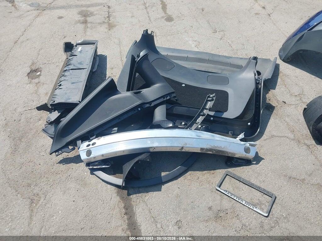 7SAYGDEE9PF892919 2023 TESLA MODEL Y photo no. 12