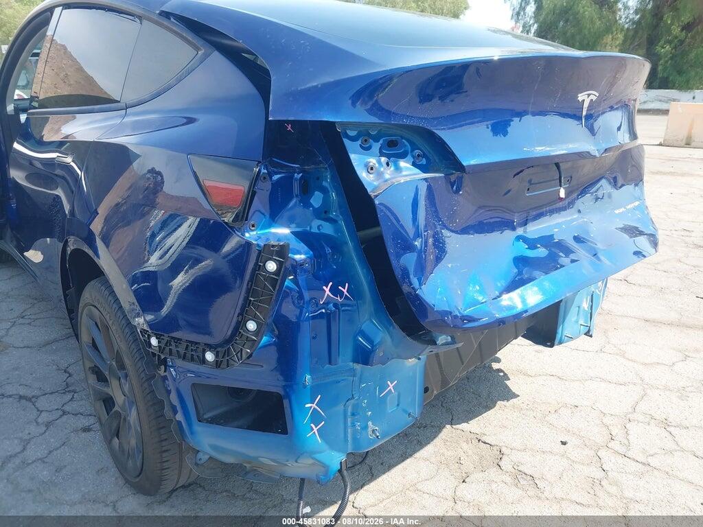 7SAYGDEE9PF892919 2023 TESLA MODEL Y photo no. 6