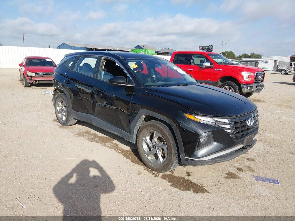 5NMJA3AE0PH209049 2023 HYUNDAI TUCSON photo no. 1