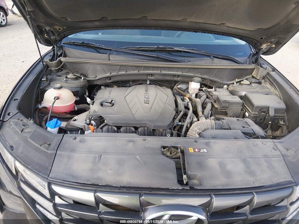 5NMJA3AE0PH209049 2023 HYUNDAI TUCSON photo no. 10