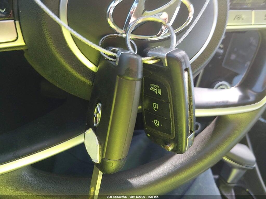5NMJA3AE0PH209049 2023 HYUNDAI TUCSON photo no. 11