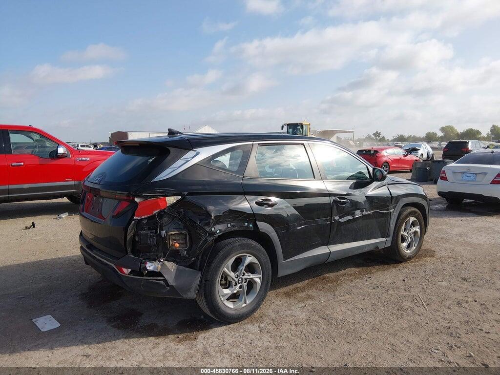 5NMJA3AE0PH209049 2023 HYUNDAI TUCSON photo no. 12