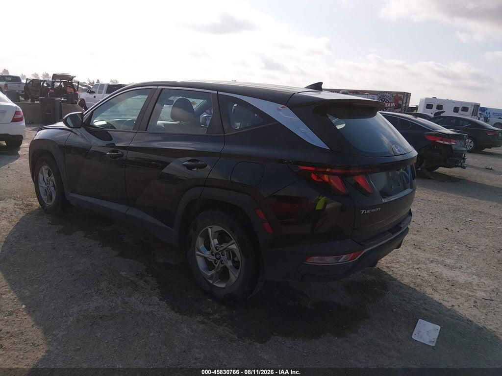 5NMJA3AE0PH209049 2023 HYUNDAI TUCSON photo no. 3