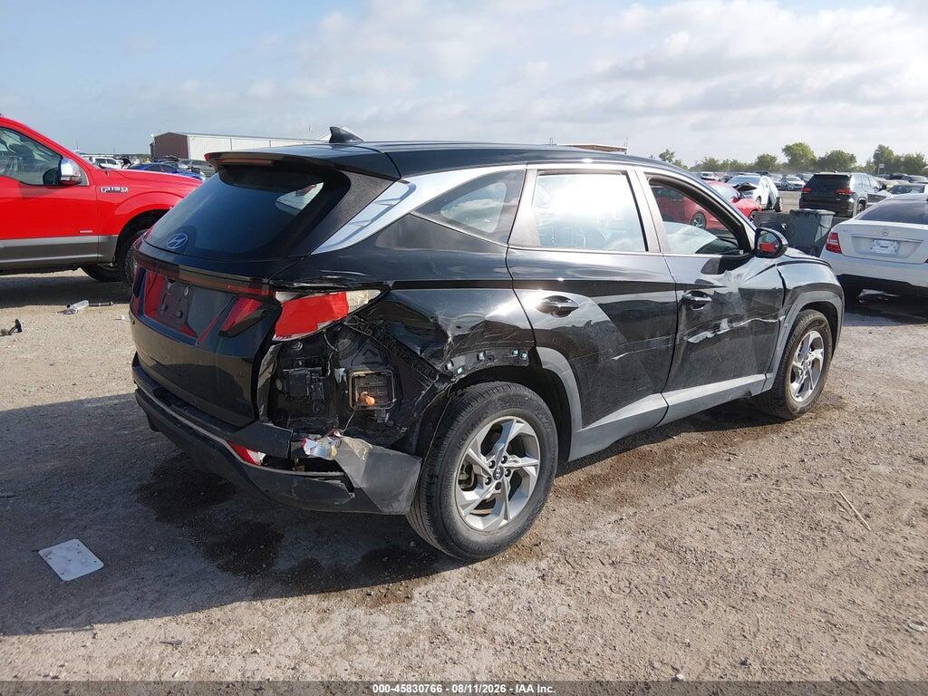 5NMJA3AE0PH209049 2023 HYUNDAI TUCSON photo no. 4