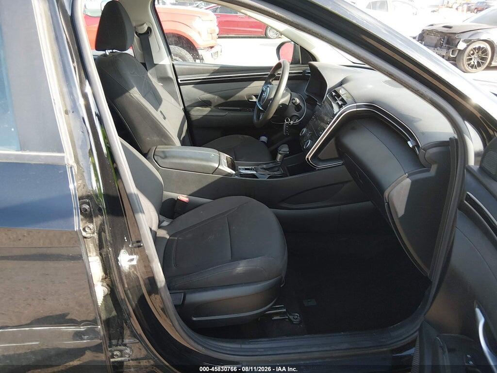 5NMJA3AE0PH209049 2023 HYUNDAI TUCSON photo no. 5