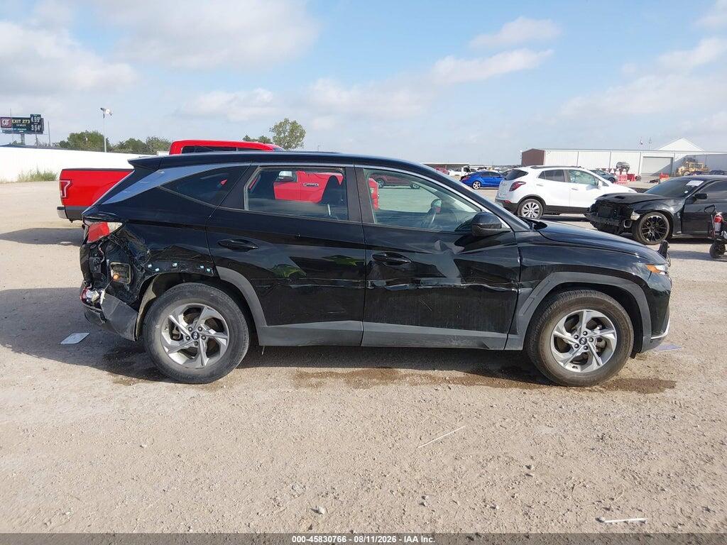 5NMJA3AE0PH209049 2023 HYUNDAI TUCSON photo no. 6