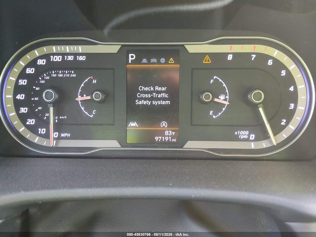 5NMJA3AE0PH209049 2023 HYUNDAI TUCSON photo no. 7