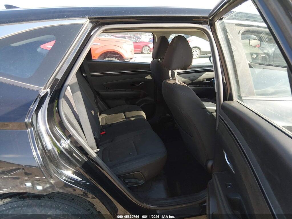 5NMJA3AE0PH209049 2023 HYUNDAI TUCSON photo no. 8
