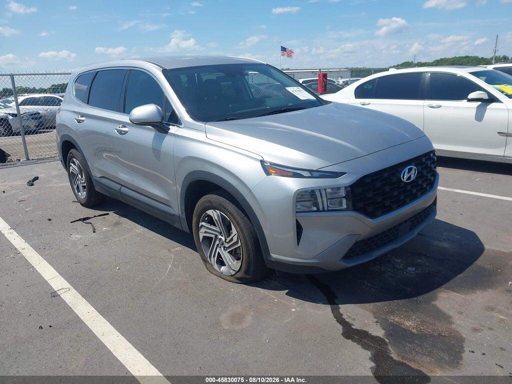 5NMS14AJ2PH653492 2023 HYUNDAI SANTA FE photo no. 1