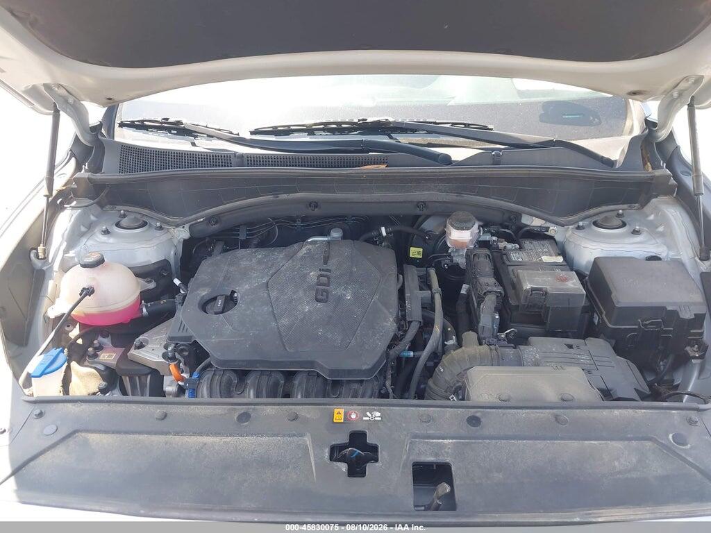 5NMS14AJ2PH653492 2023 HYUNDAI SANTA FE photo no. 10