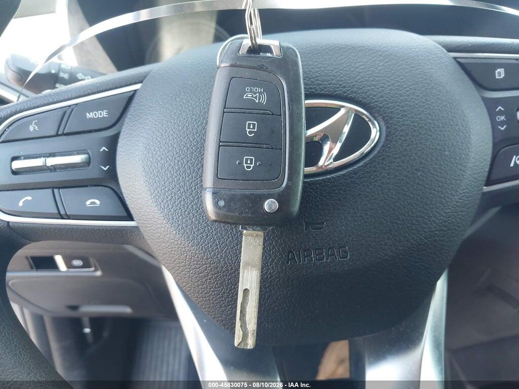5NMS14AJ2PH653492 2023 HYUNDAI SANTA FE photo no. 11