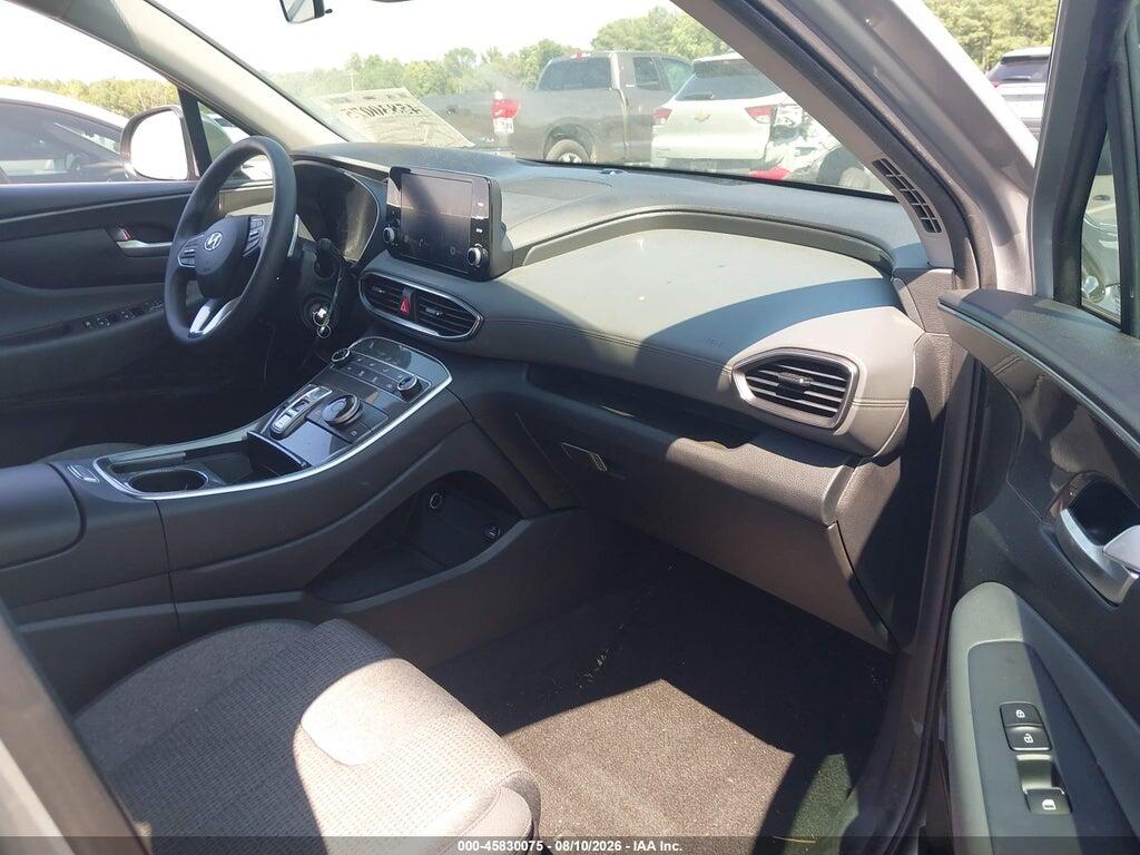 5NMS14AJ2PH653492 2023 HYUNDAI SANTA FE photo no. 5