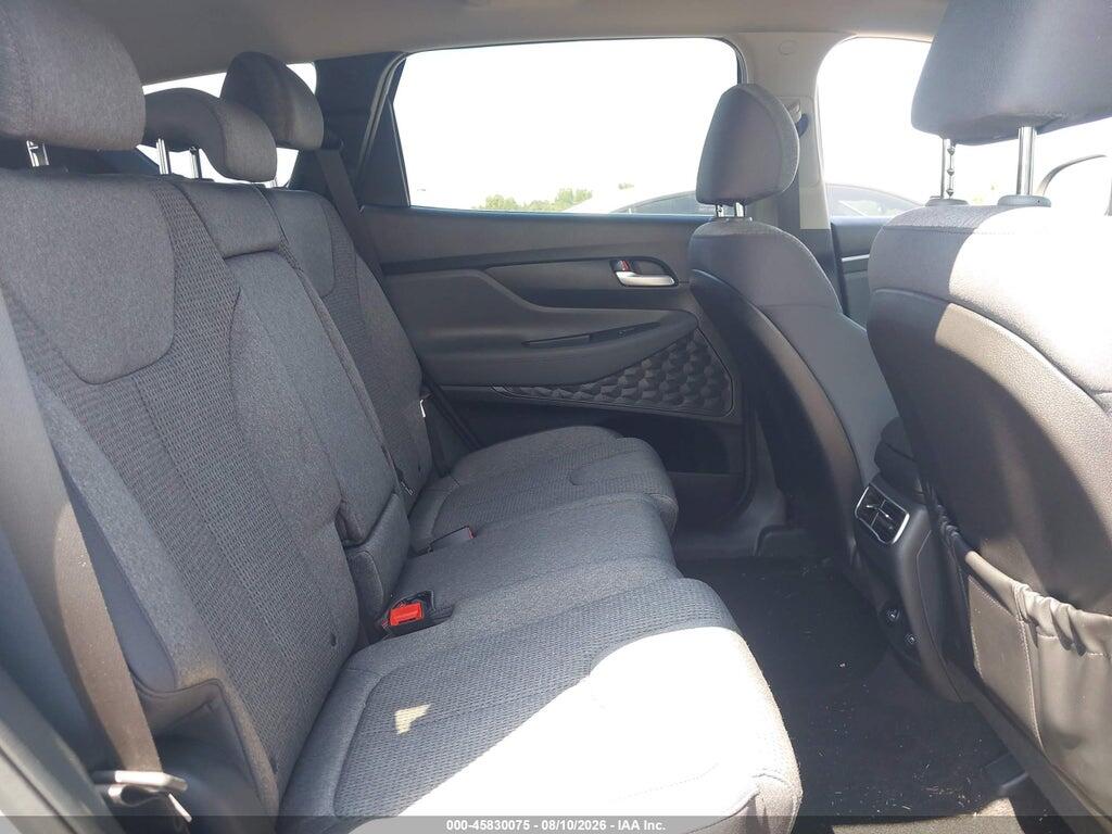 5NMS14AJ2PH653492 2023 HYUNDAI SANTA FE photo no. 8