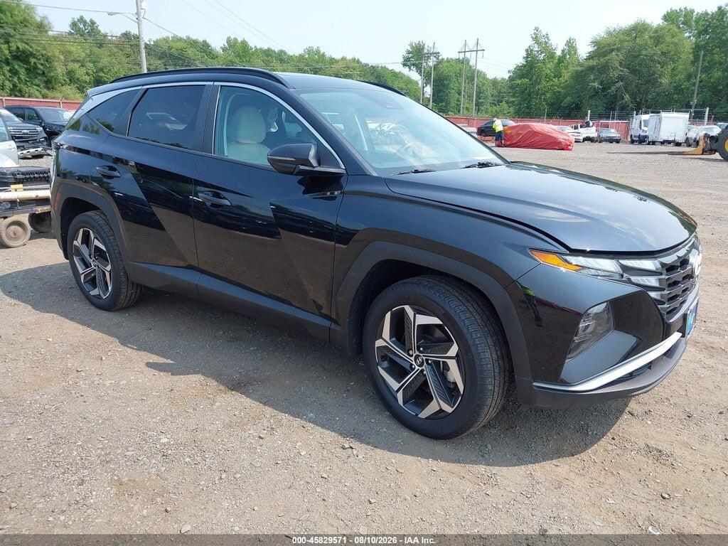 2023 HYUNDAI TUCSON 5NMJFCAE6PH279933