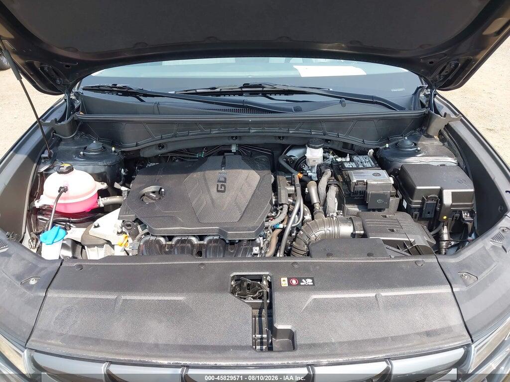 5NMJFCAE6PH279933 2023 HYUNDAI TUCSON photo no. 10