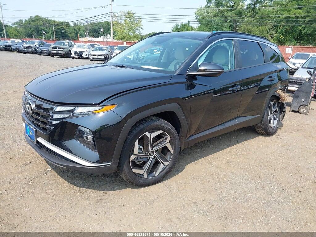 5NMJFCAE6PH279933 2023 HYUNDAI TUCSON photo no. 2
