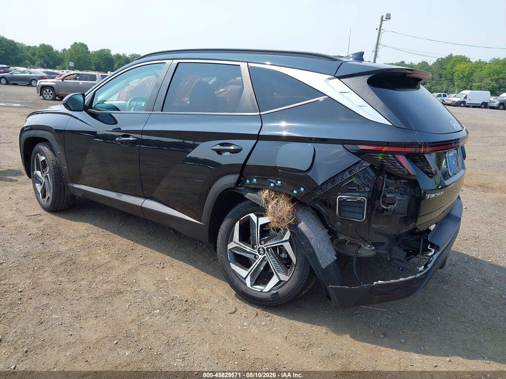 5NMJFCAE6PH279933 2023 HYUNDAI TUCSON photo no. 3