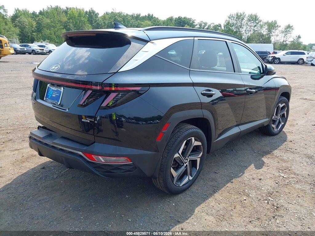 5NMJFCAE6PH279933 2023 HYUNDAI TUCSON photo no. 4