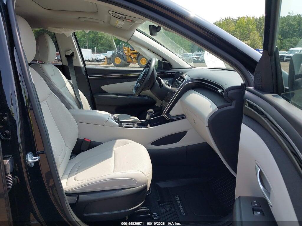 5NMJFCAE6PH279933 2023 HYUNDAI TUCSON photo no. 5