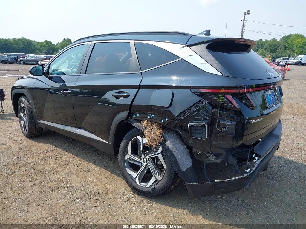 5NMJFCAE6PH279933 2023 HYUNDAI TUCSON photo no. 6
