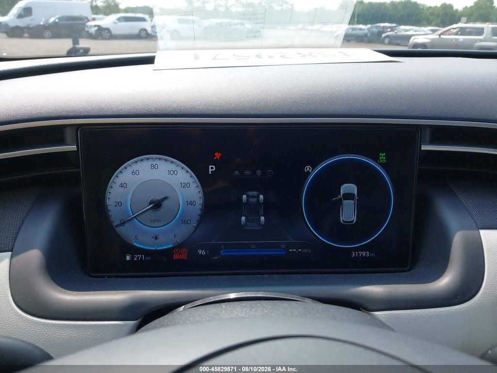 5NMJFCAE6PH279933 2023 HYUNDAI TUCSON photo no. 7
