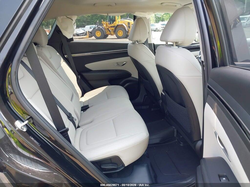 5NMJFCAE6PH279933 2023 HYUNDAI TUCSON photo no. 8