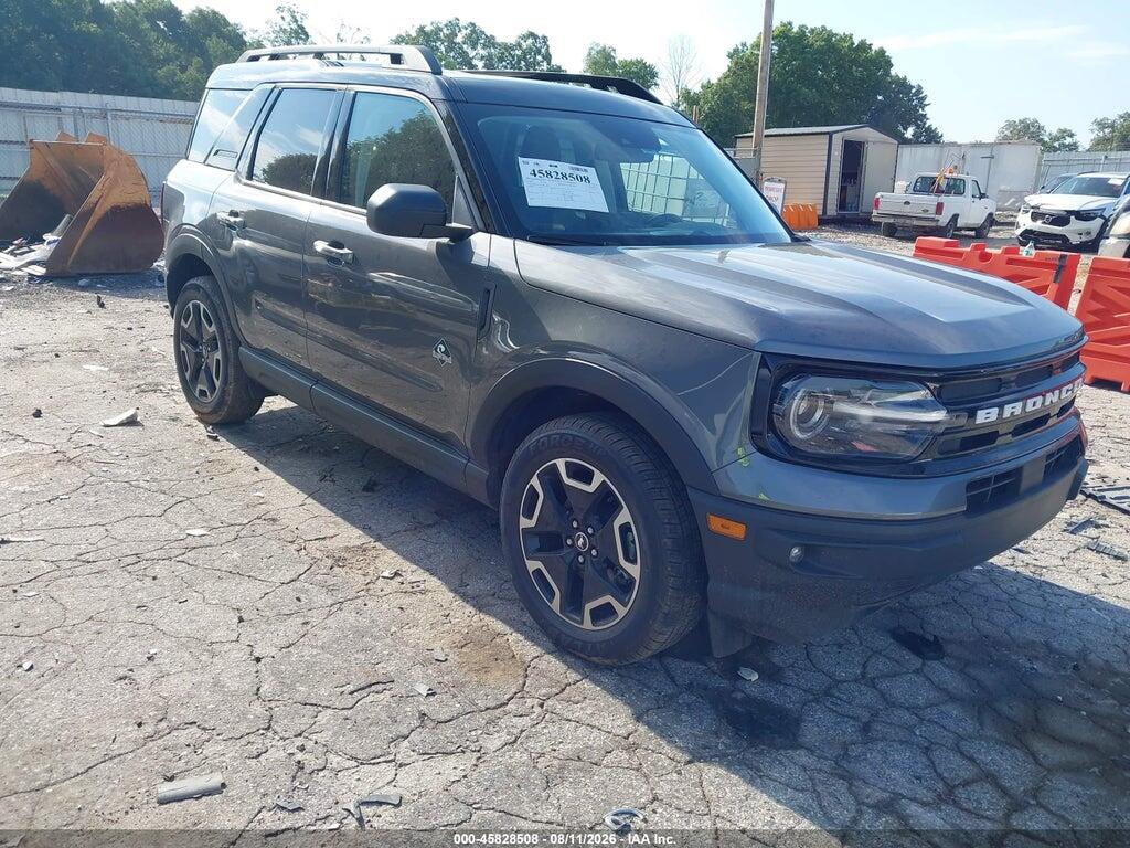 3FMCR9C65PRE34721 2023 FORD BRONCO SPORT photo no. 1
