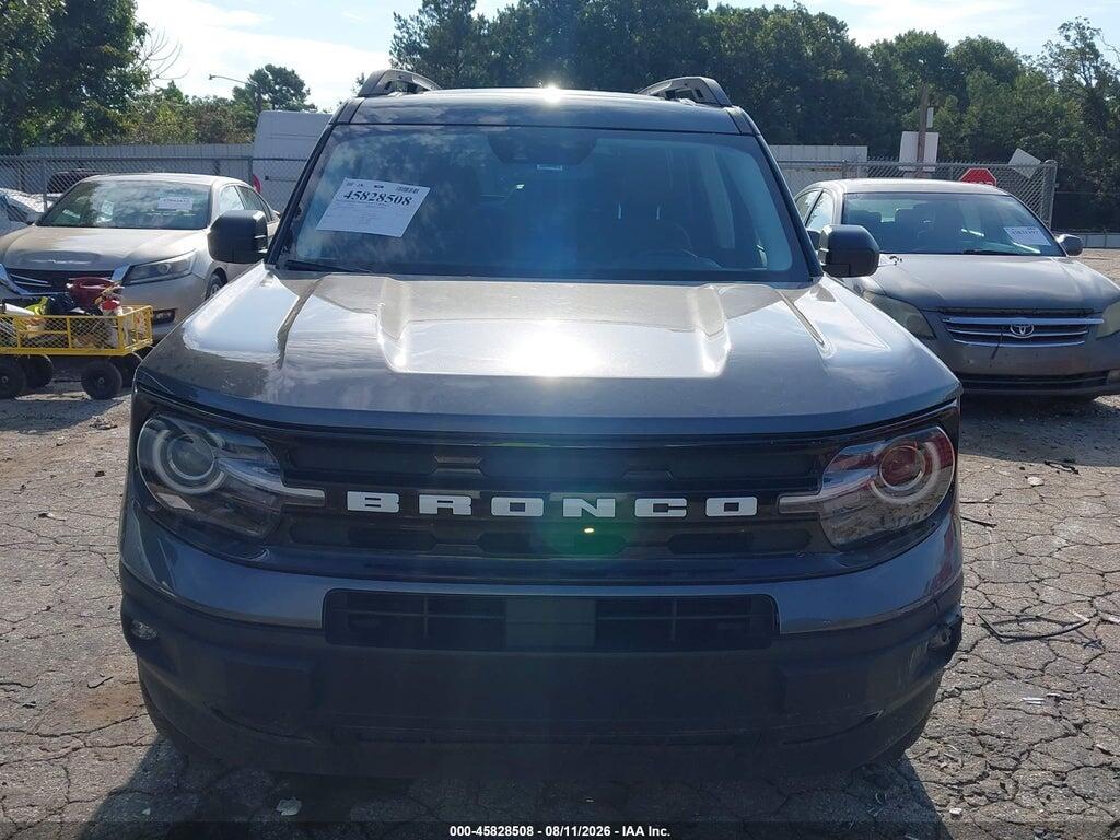 3FMCR9C65PRE34721 2023 FORD BRONCO SPORT photo no. 12