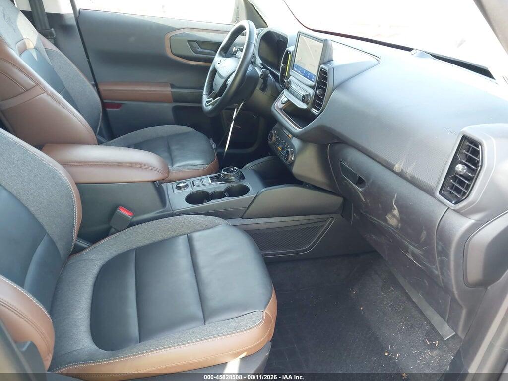3FMCR9C65PRE34721 2023 FORD BRONCO SPORT photo no. 5