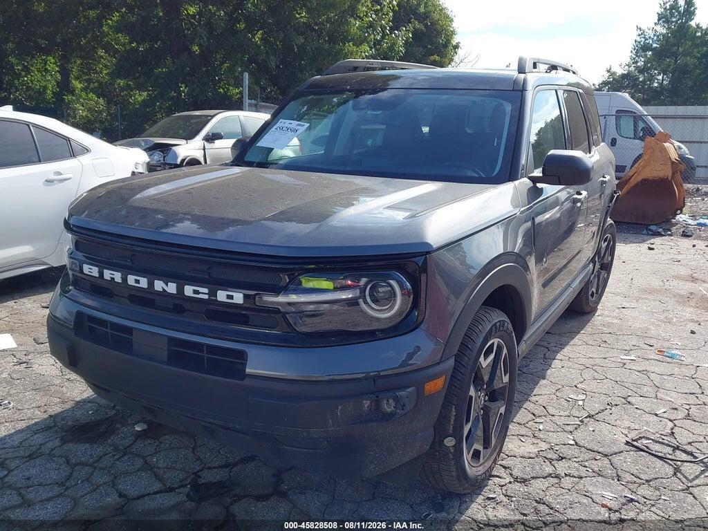3FMCR9C65PRE34721 2023 FORD BRONCO SPORT photo no. 6