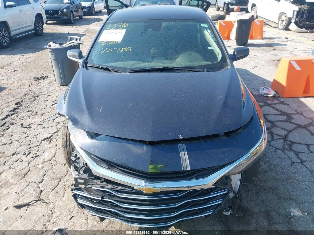 1G1ZD5ST1PF119899 2023 CHEVROLET MALIBU photo no. 11