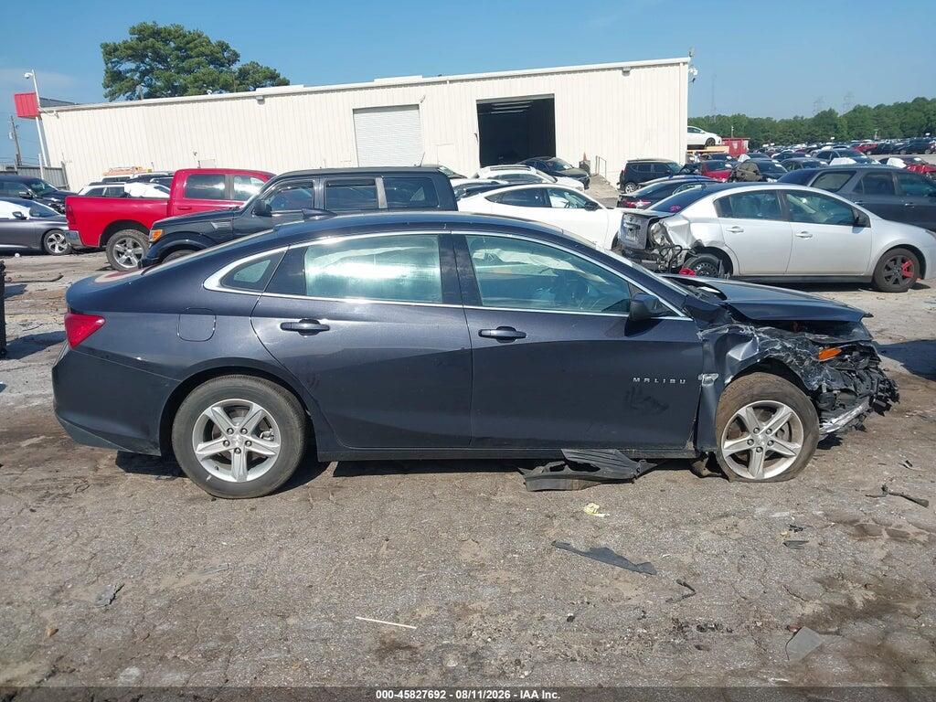 1G1ZD5ST1PF119899 2023 CHEVROLET MALIBU photo no. 12