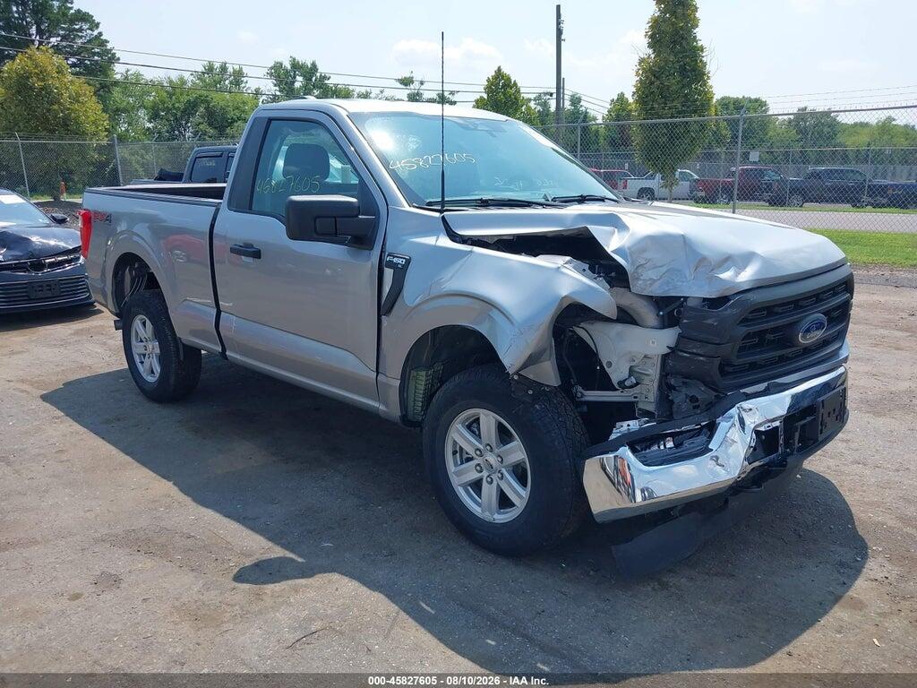 1FTMF1EP8PKD72275 2023 FORD F-150 photo no. 1
