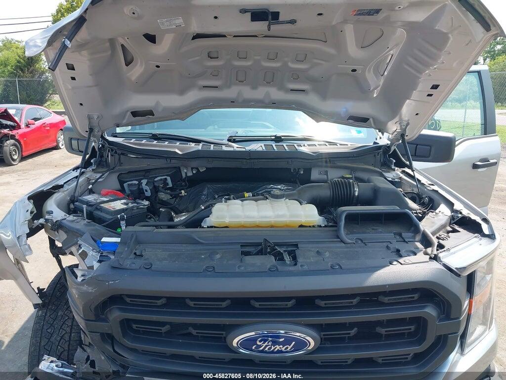 1FTMF1EP8PKD72275 2023 FORD F-150 photo no. 10