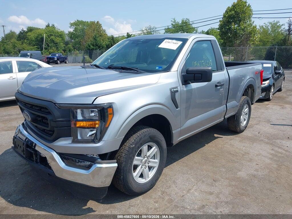 1FTMF1EP8PKD72275 2023 FORD F-150 photo no. 2