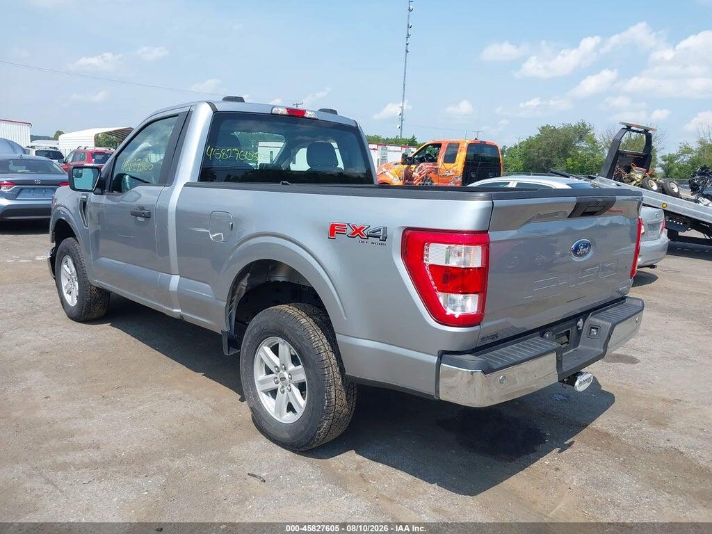 1FTMF1EP8PKD72275 2023 FORD F-150 photo no. 3
