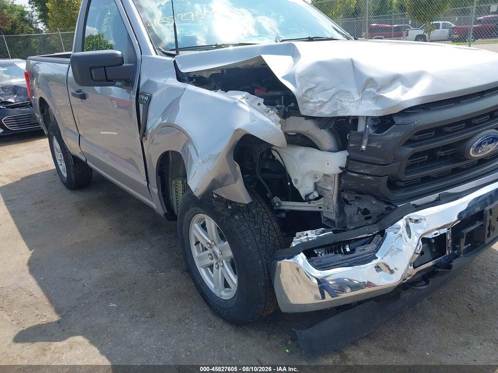 1FTMF1EP8PKD72275 2023 FORD F-150 photo no. 6