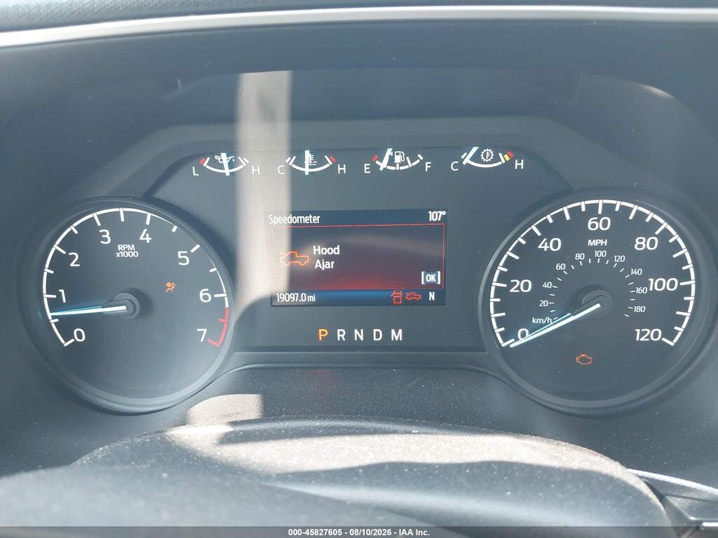 1FTMF1EP8PKD72275 2023 FORD F-150 photo no. 7