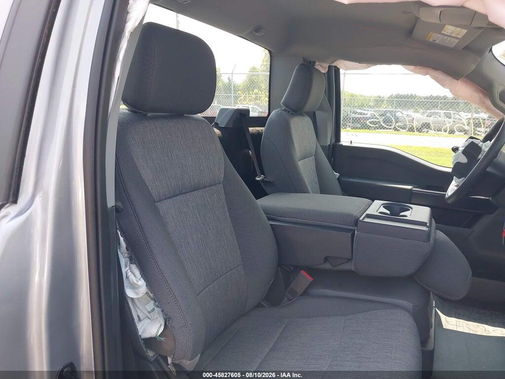 1FTMF1EP8PKD72275 2023 FORD F-150 photo no. 8
