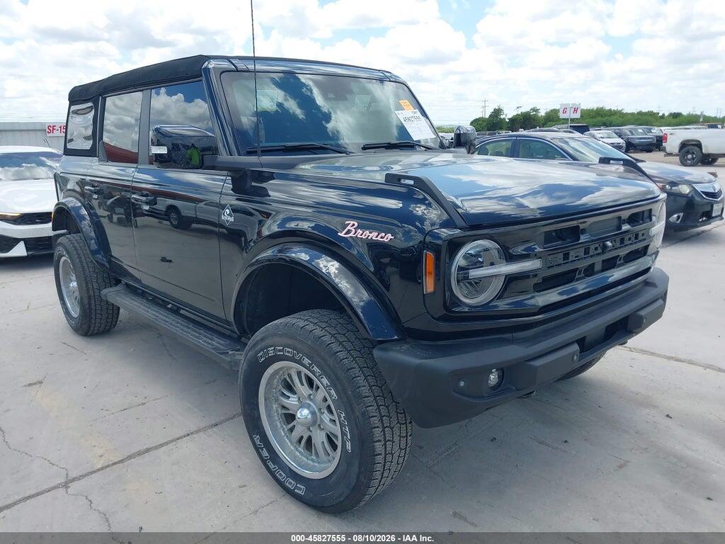 2023 FORD BRONCO 1FMDE5BH1PLB94366