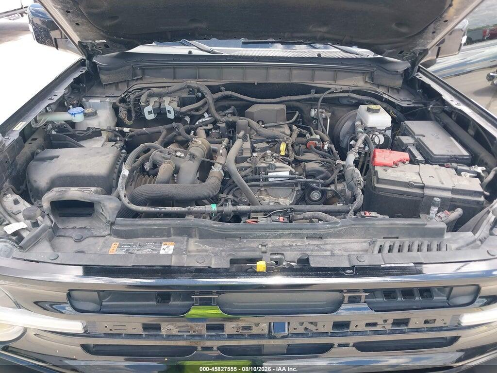 1FMDE5BH1PLB94366 2023 FORD BRONCO photo no. 10