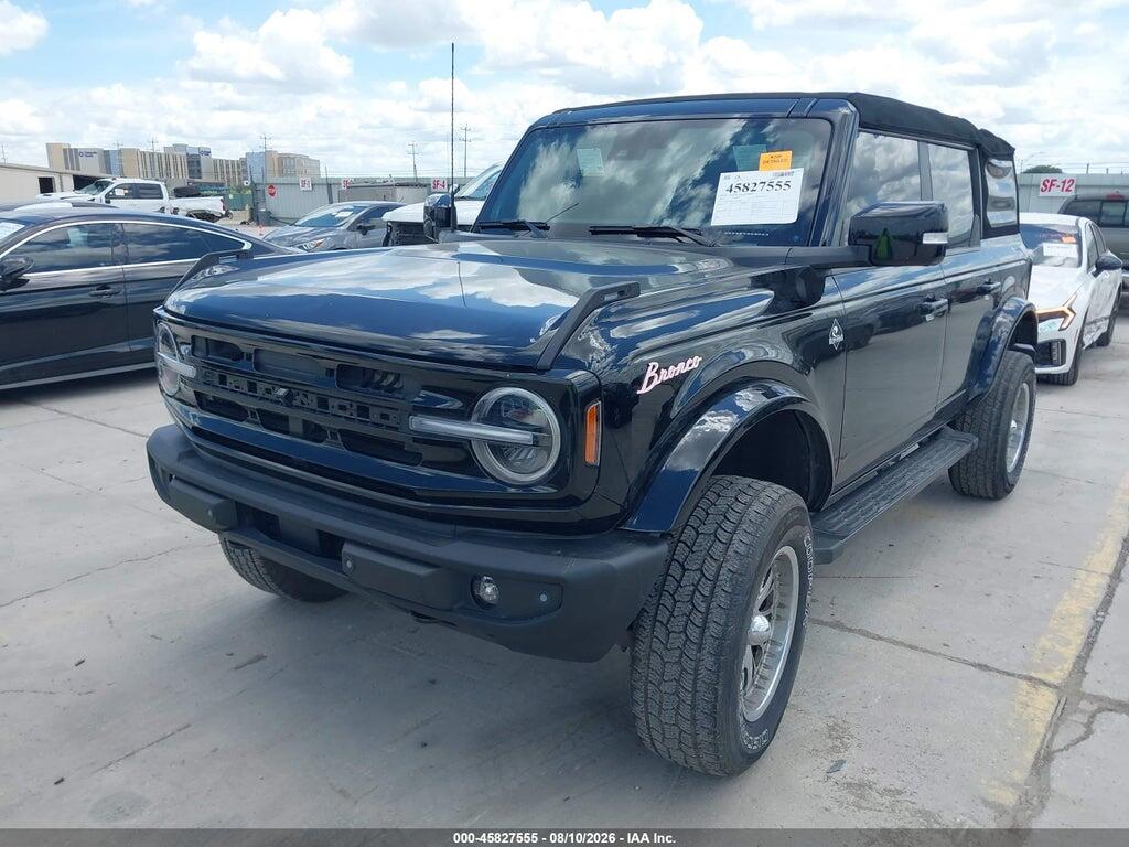 1FMDE5BH1PLB94366 2023 FORD BRONCO photo no. 2