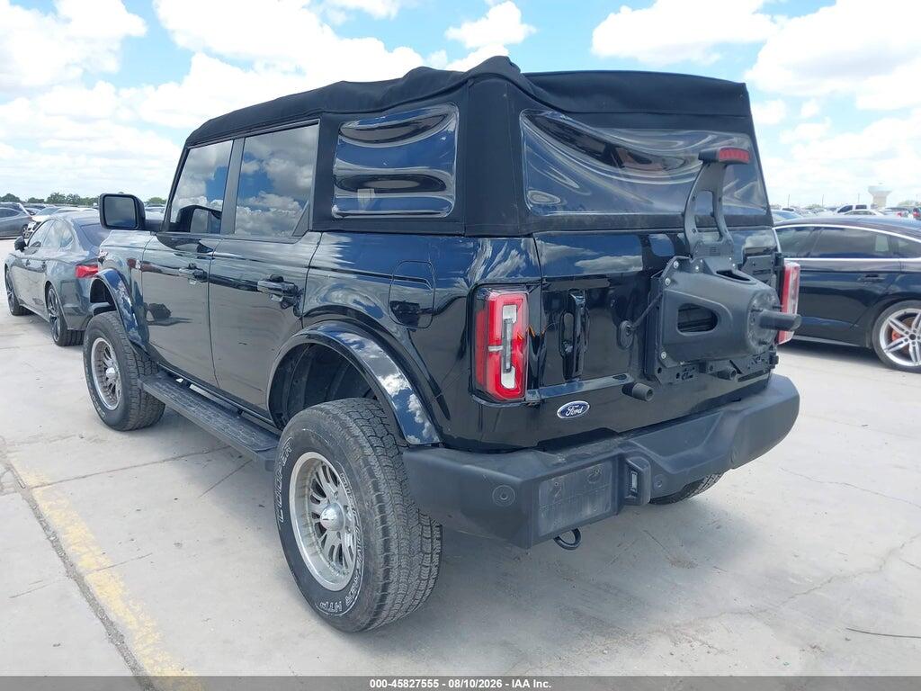 1FMDE5BH1PLB94366 2023 FORD BRONCO photo no. 3
