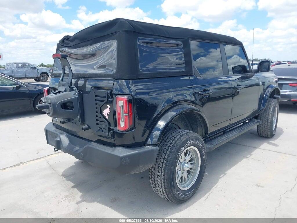 1FMDE5BH1PLB94366 2023 FORD BRONCO photo no. 4