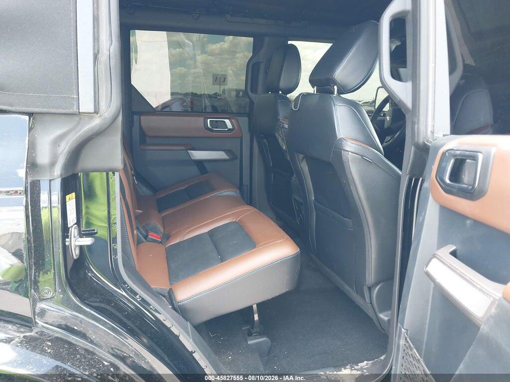 1FMDE5BH1PLB94366 2023 FORD BRONCO photo no. 8