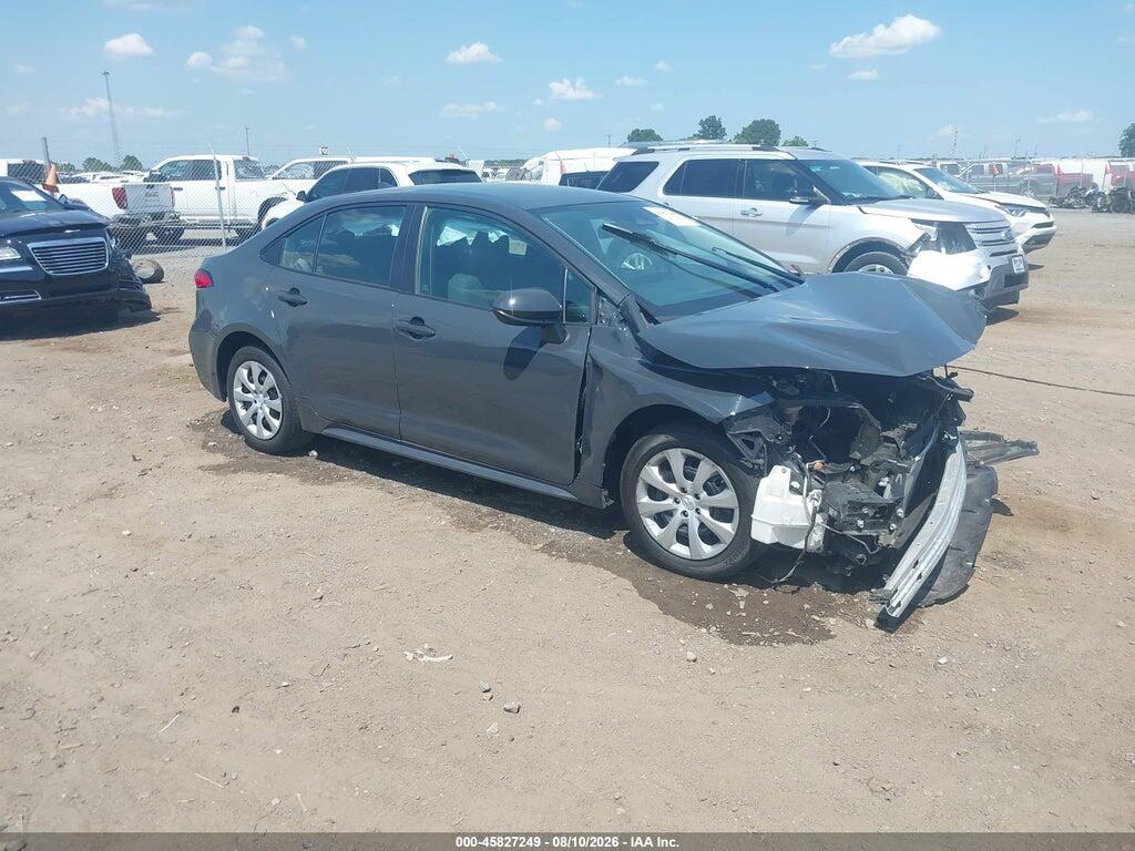 5YFB4MDE1PP028450 2023 TOYOTA COROLLA photo no. 1